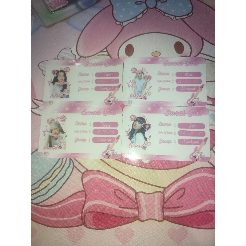 

id card deco ver 1
