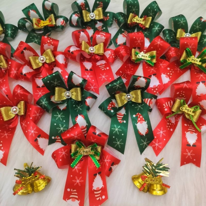 

Pita jadi hampers siap pakai Edisi Xmas 2025