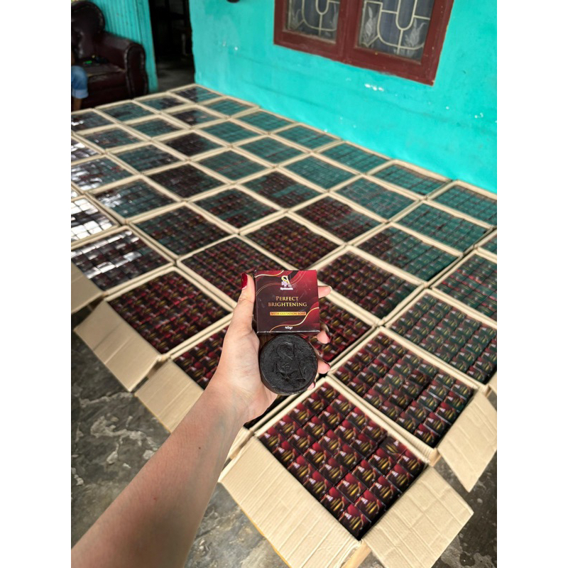 Grosiran Sabun Vampir by afourskin READY STOK SIAP KIRIM FREE JARING SABUN