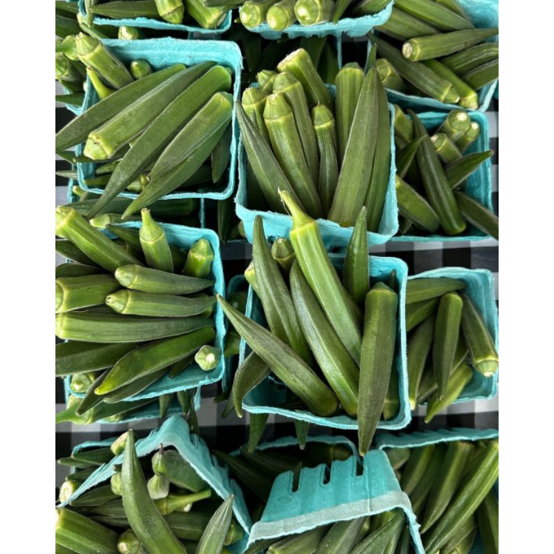 

okra 500 gram