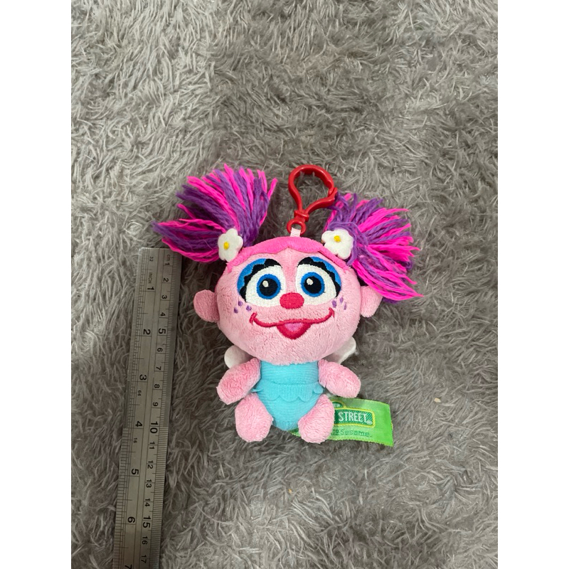 Keychain Abby SESAME STREET Original