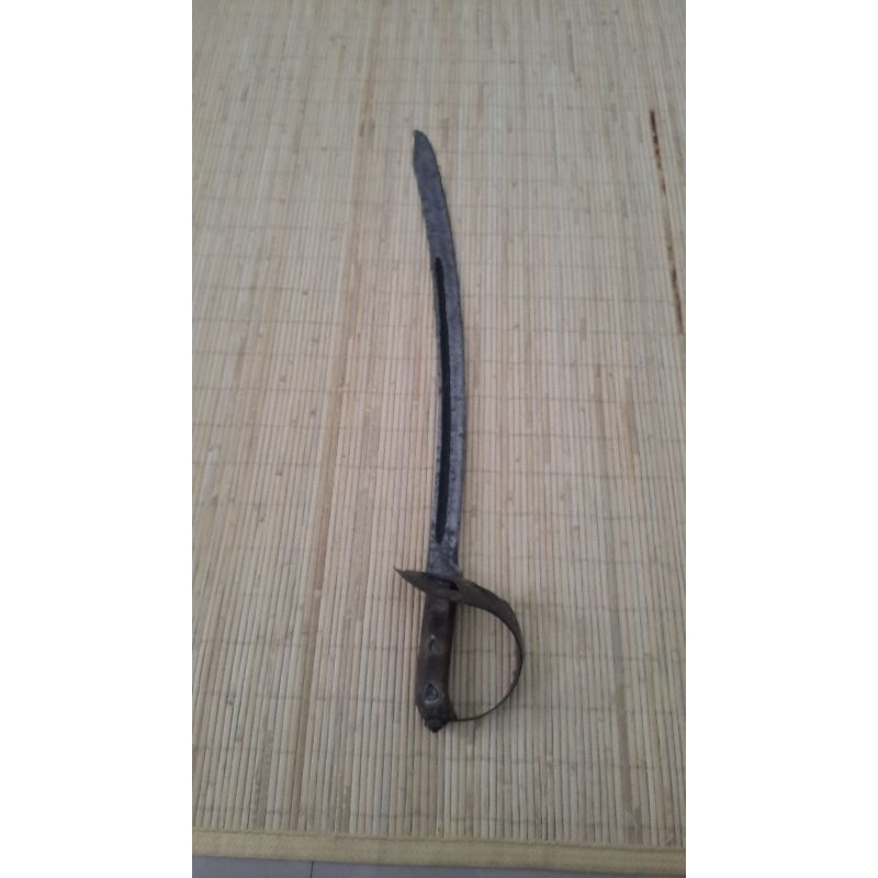 pedang KNIL hindia belanda