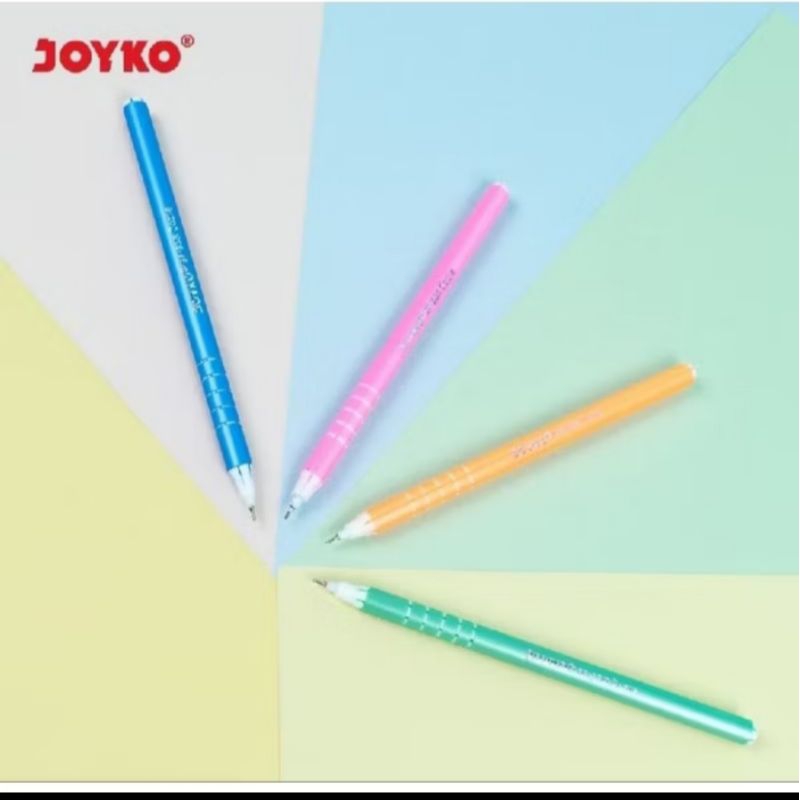 

Pulpen pena Joyko BP-335 Cozie 0,5mm 1pc