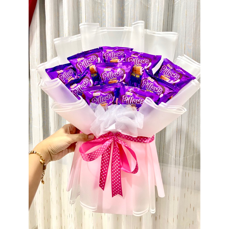 

Ready instan Buket snack murah Bouquet jajan ulang tahun wisuda hari guru valentine hari ibu anniversary