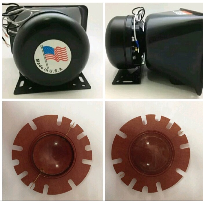 spul spull toa diameter 52 mm bisa untuk toa 100-200 Watt