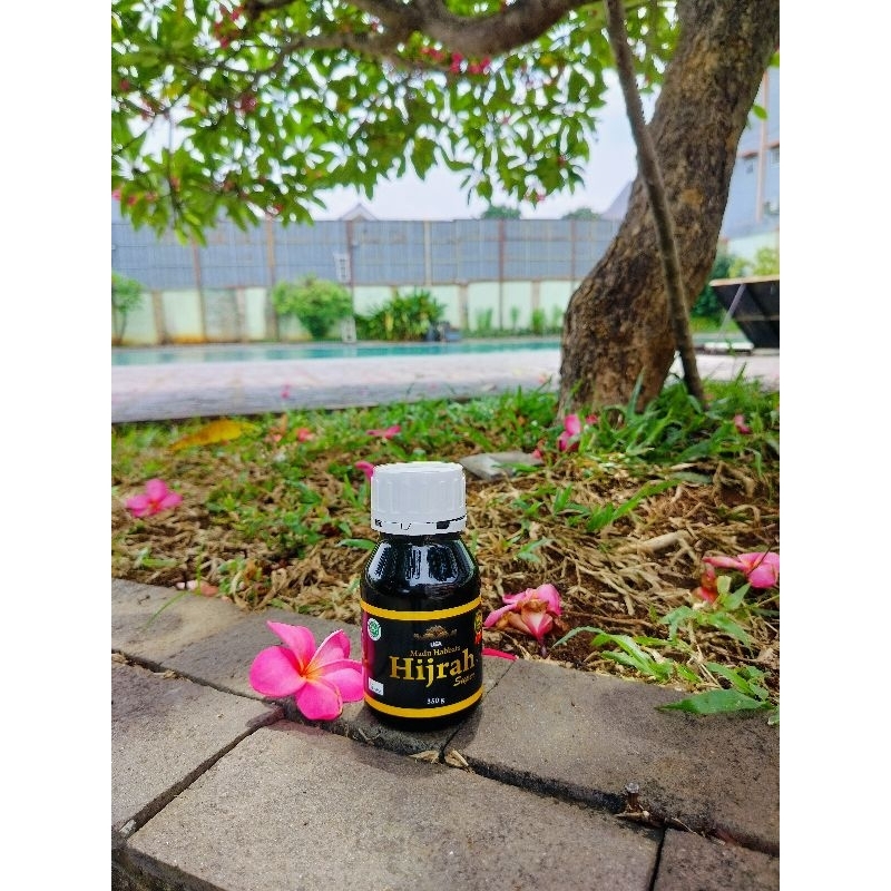 

Madu Herbal Hijrah Bonus Buku Zikir Pagi Petang/ Madu Ruqyah Ustadz Eri Abdurrohim Membantu Mengatasi Penyakit lambung Non Medis