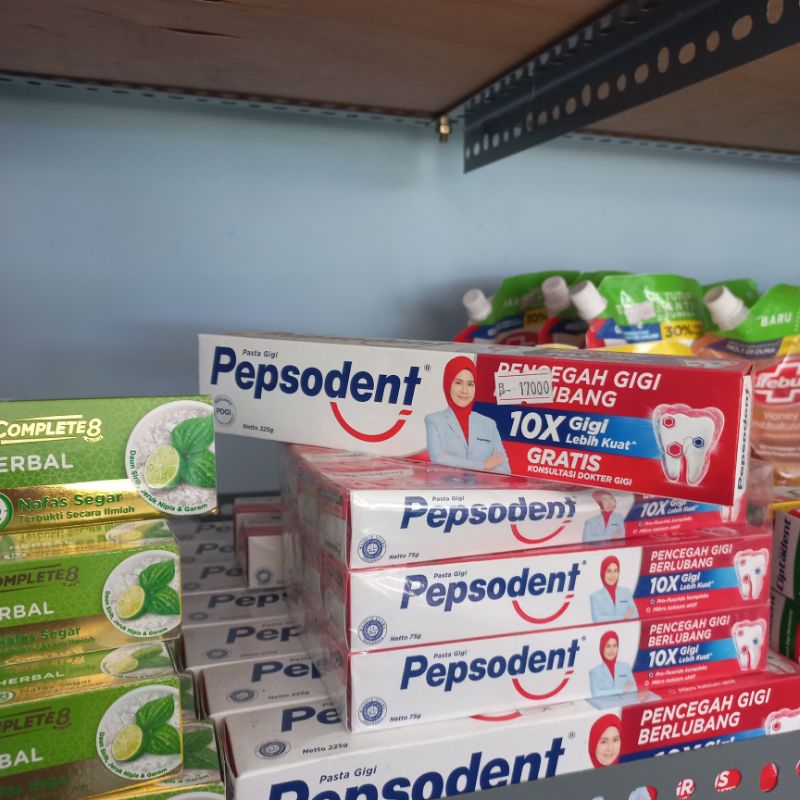 Odol Pepsodent