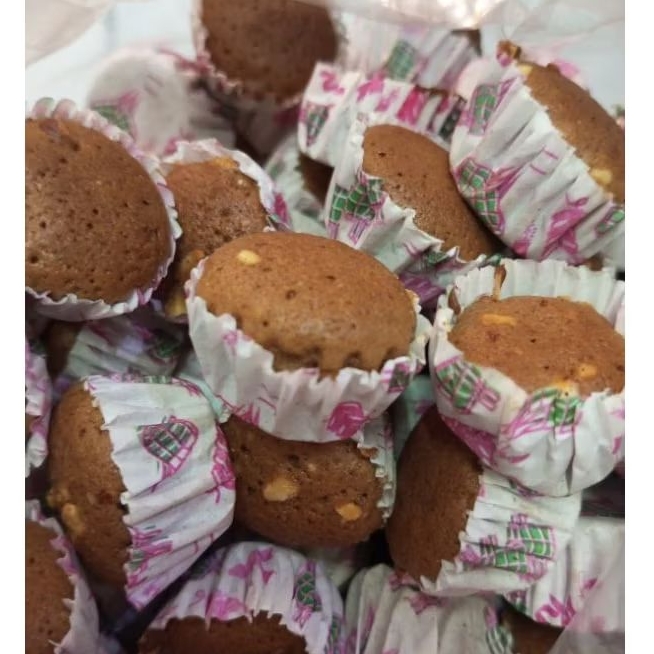 

Kue Brownies Panggang Mini Coklat Manis 150gr