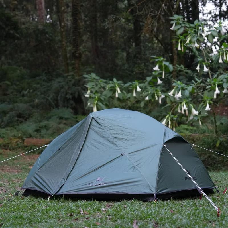 TENDA WILDSHELL SEMBALUN 2 P DARK GREEN