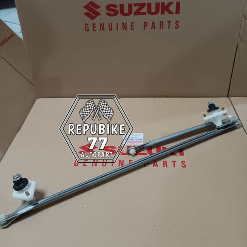 Wiper Link Assy Pembersih Kaca Suzuki APV Futura Injeksi