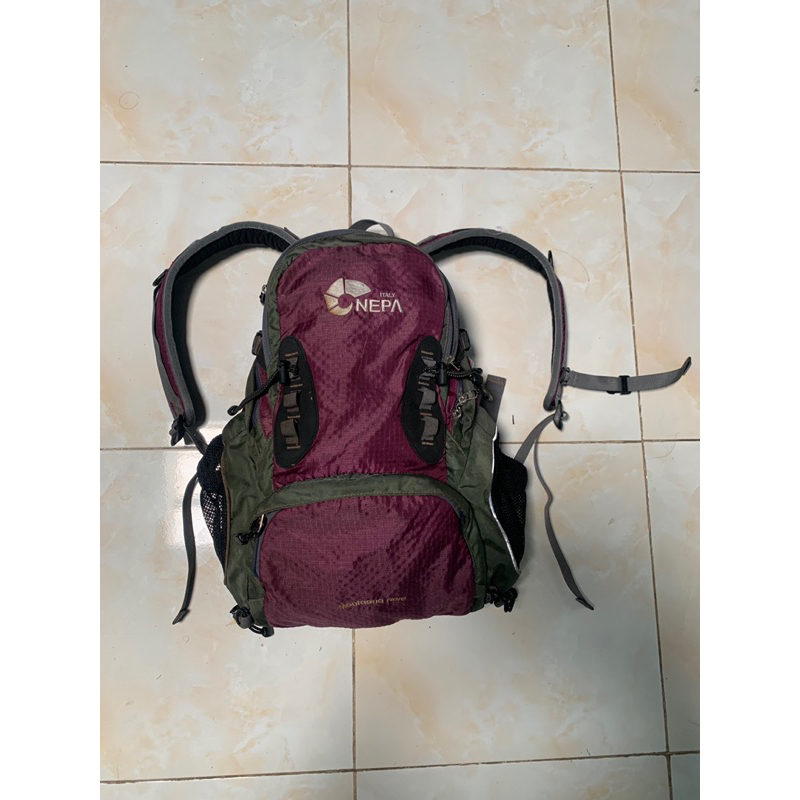 Nepa Mountagna Fiore Daypack