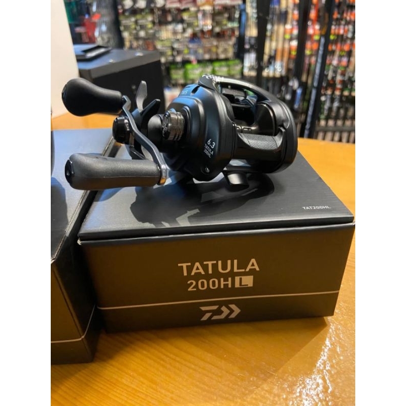 daiwa tatula 200hl