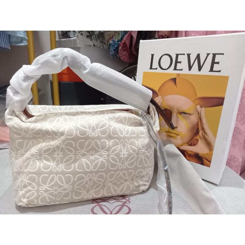 Loewe cubi bag