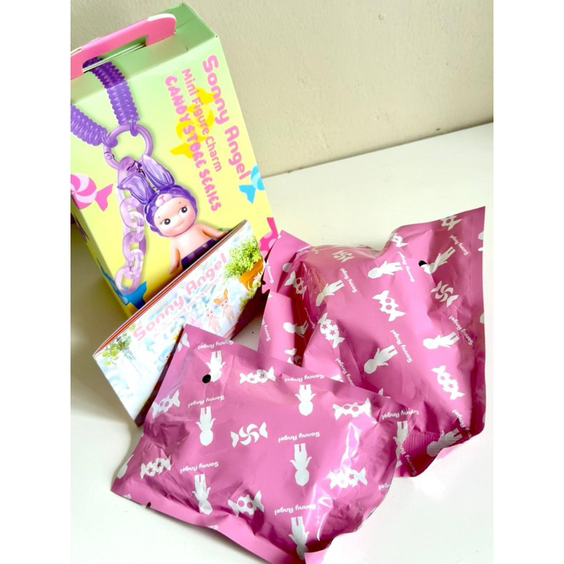 sonny angel candy store sealed grape rabbit