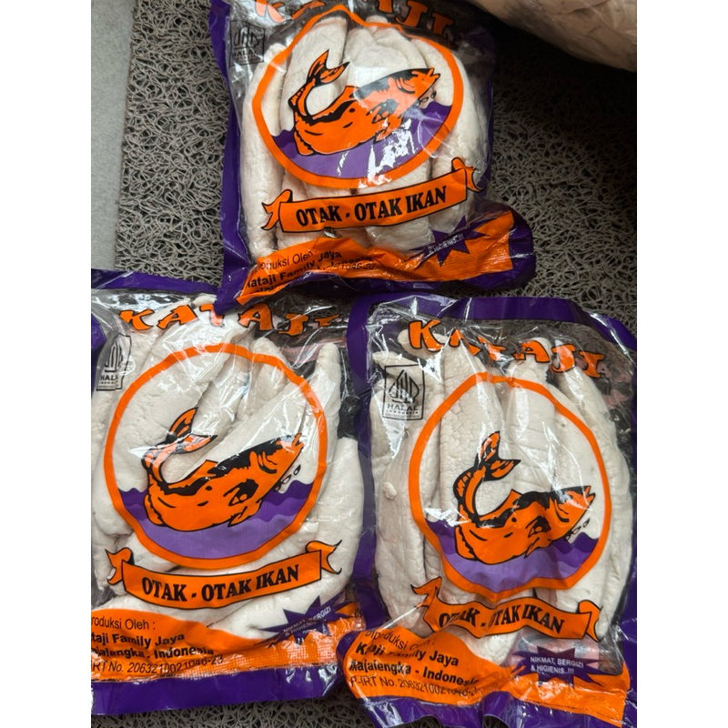 

Otak Otak Ikan Kataji