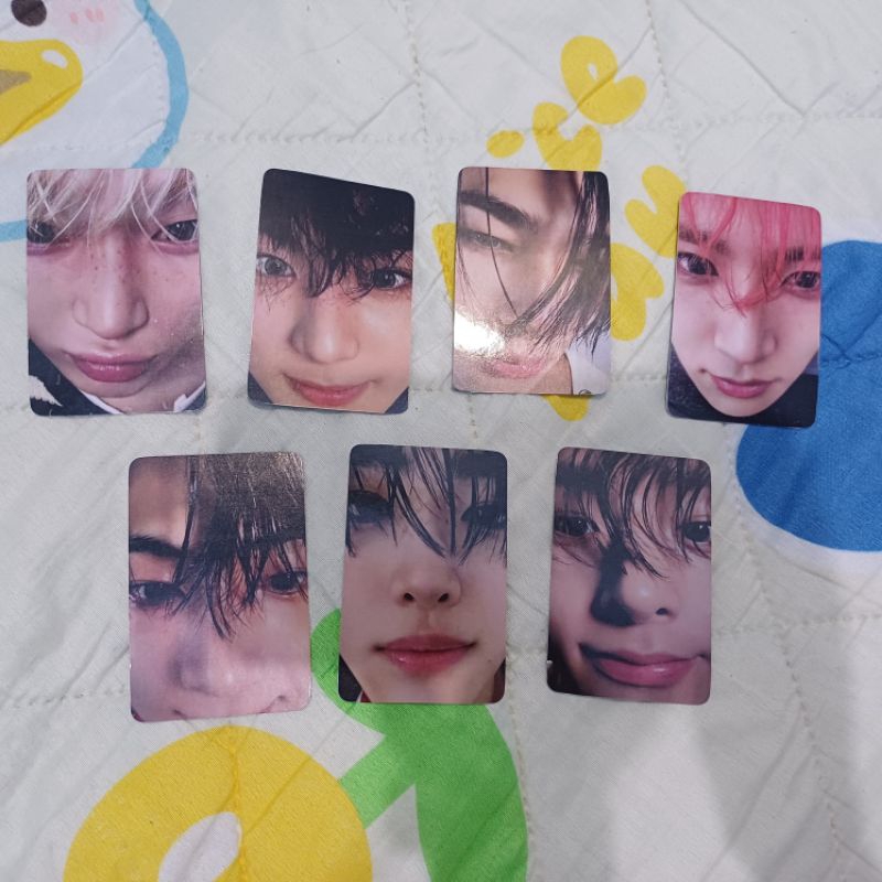 Pc Enhypen Zoom Unofficial (Glossy)