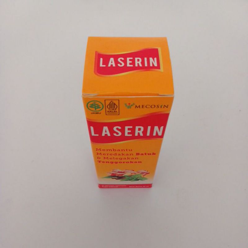 

Laserin Sirup 60ml