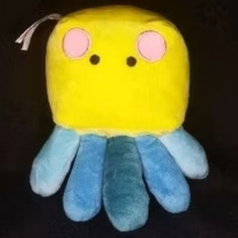 Aneka Boneka Ubur-Ubur