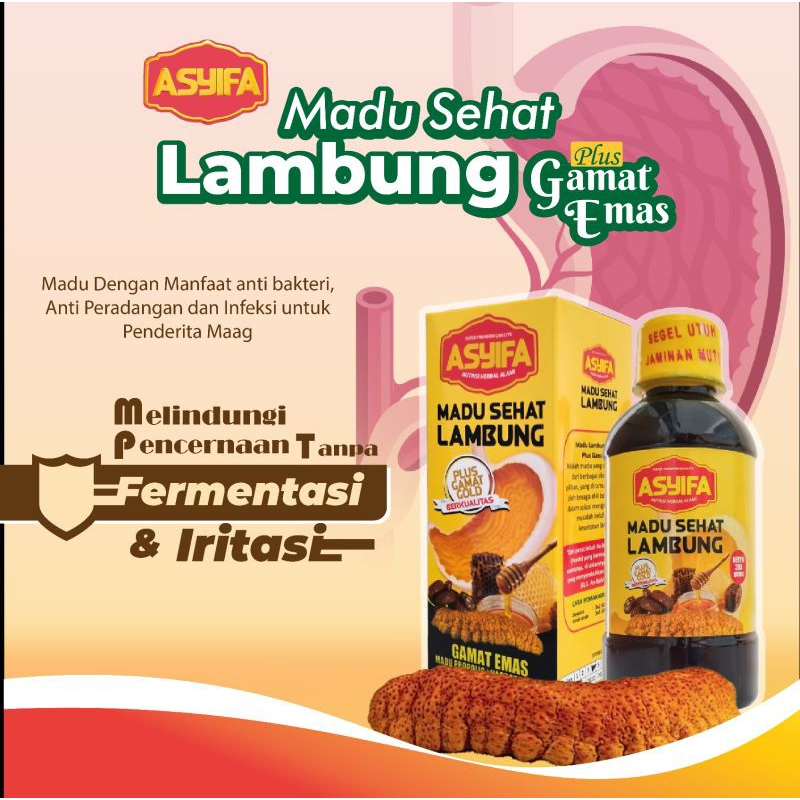 

Madu Lambung Premium