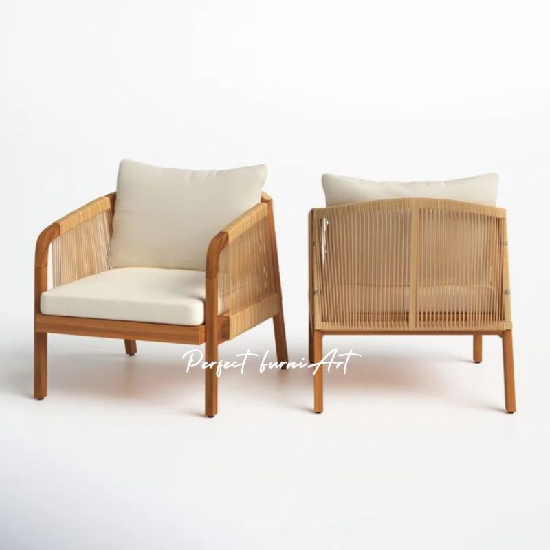 sofa teras sofa rotan sofa outdoor sofa tamu minimalis sofa minimalis sofa cafe sofa rotan tali sofa