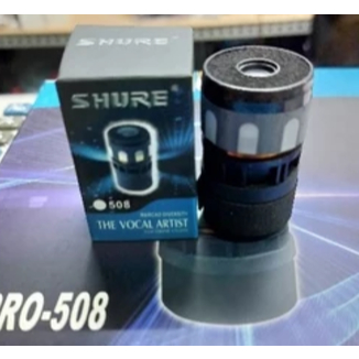 spul mik shure 508 SPOOL MIK SHURE 508 SPULL MICROPHONE SHURE 508