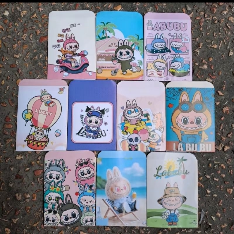 

Amplop Lebaran (Harga Encer 1 pack isi 10 pcs)