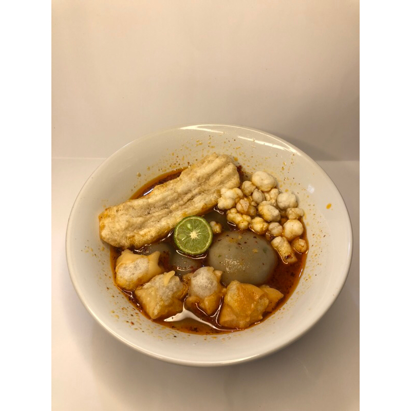 

BASO ACI AYAM SUIR MERCON HOT JELETOT