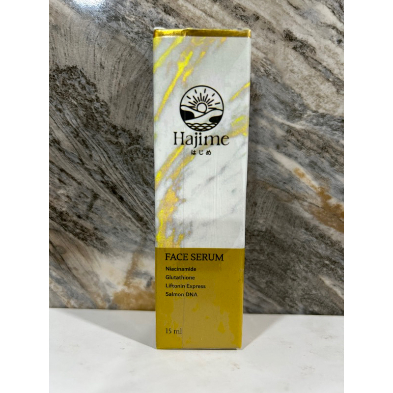 SERUM HAJIME BIASA ONS