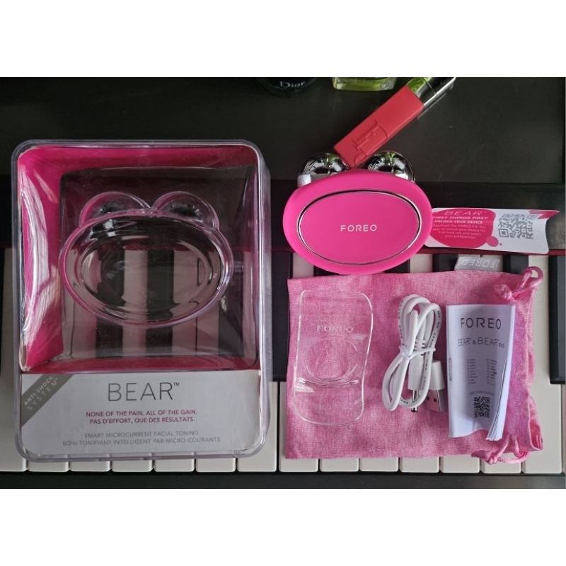 Foreo Bear Masih ada Garansi