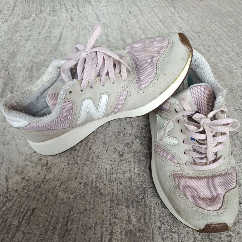 NB 420 Pink Muda 37 23.5 cm original