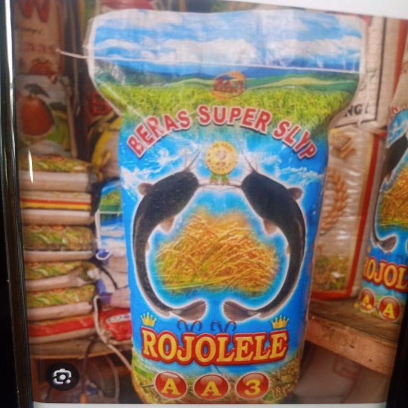 

Beras Rojolele super 20 kg