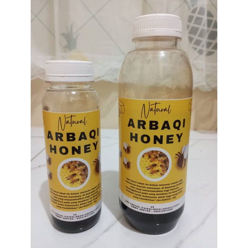 

Arbaqi Honey