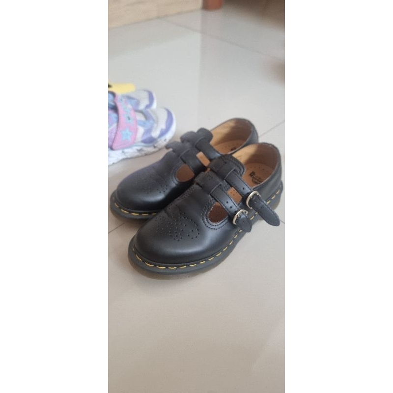 preloved dr marten mary jane