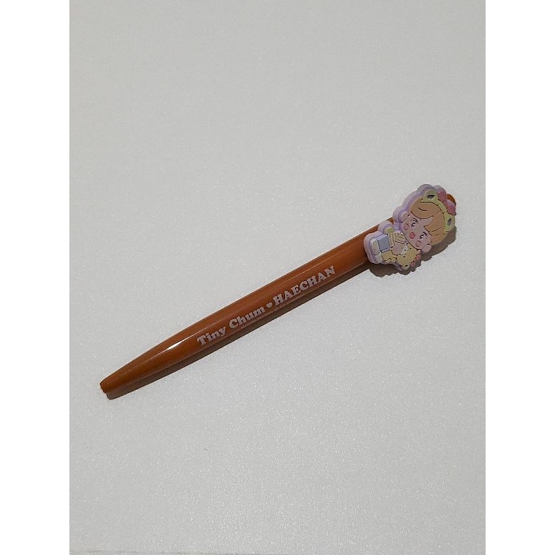 

NCT Sanrio gel pen - haechan