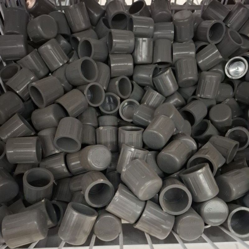 [ SUPRA ]  Dop / Tutup Dop Fitting PVC Merk SUPRA 1/2" TS