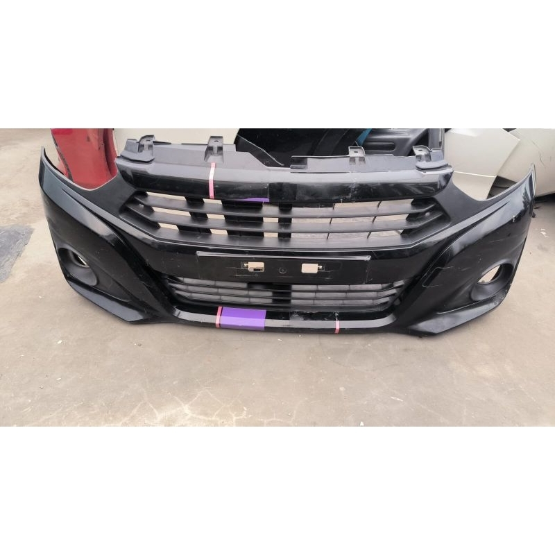 bumper depan ayla 1000cc (original)