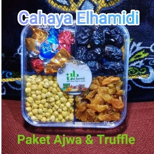 

Promo 7.7 Paket Sajian Tamu Oleh2 Haji Dan Umroh