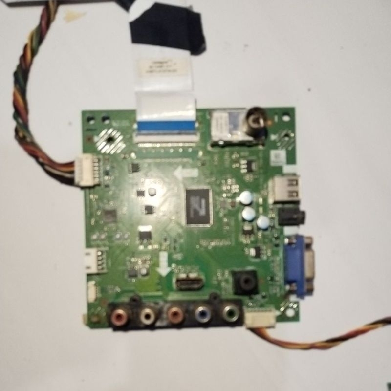 mainboard mb sharp lc-24n407i