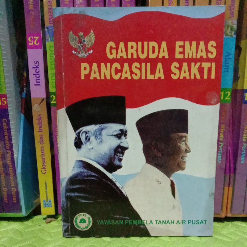 GARUDA EMAS PANCASILA SAKTI