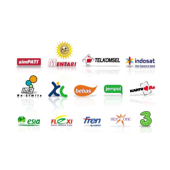 

ISI SALDO & ISI PULSA SEMUA ADA EWALLET