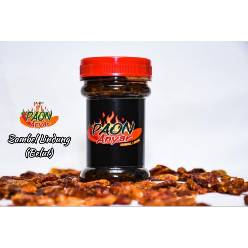 

Sambal Lindung / Belut 150gr