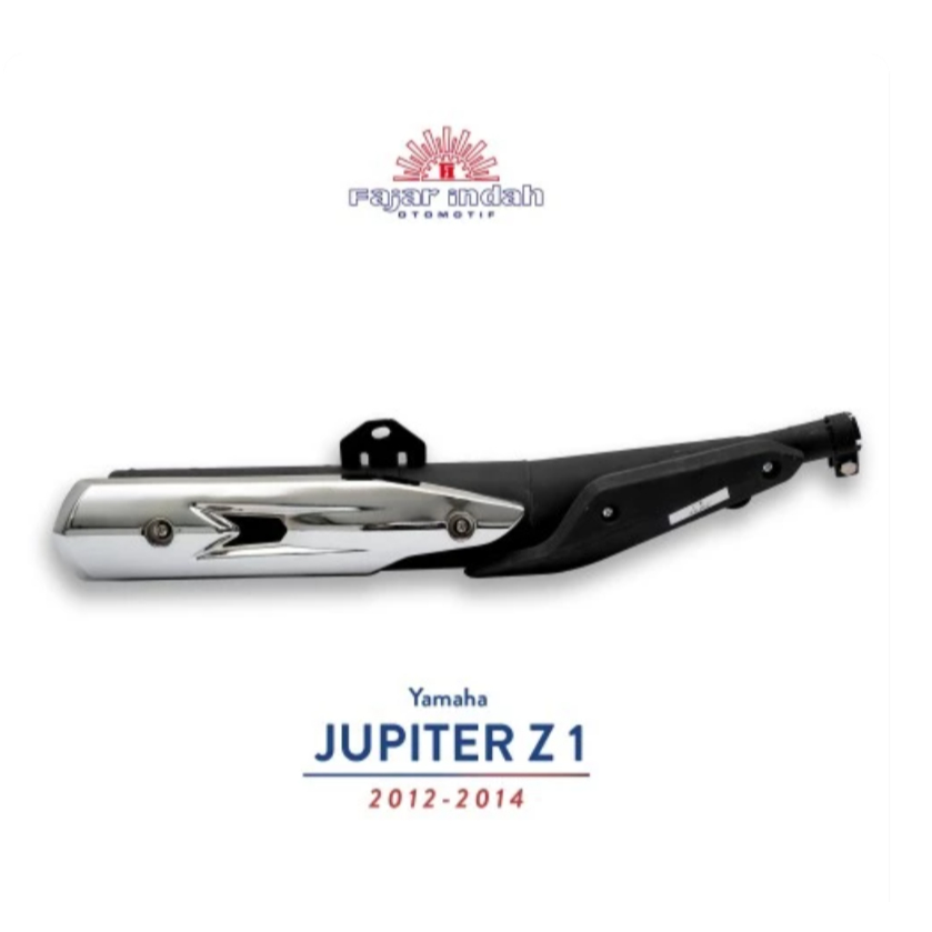 Knalpot Yamaha Jupiter Z1 / Z 1 (2012 - 2014)