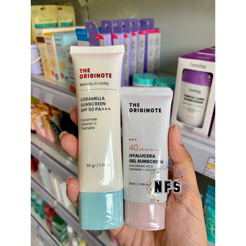 Originote Sunscreen | Spf 40 Pa+++ | Spf 50 Pa+++