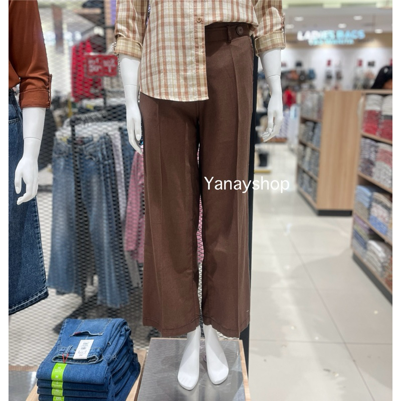 AKO JEANS CELANA KULOT WANITA NEW ARRIVAL