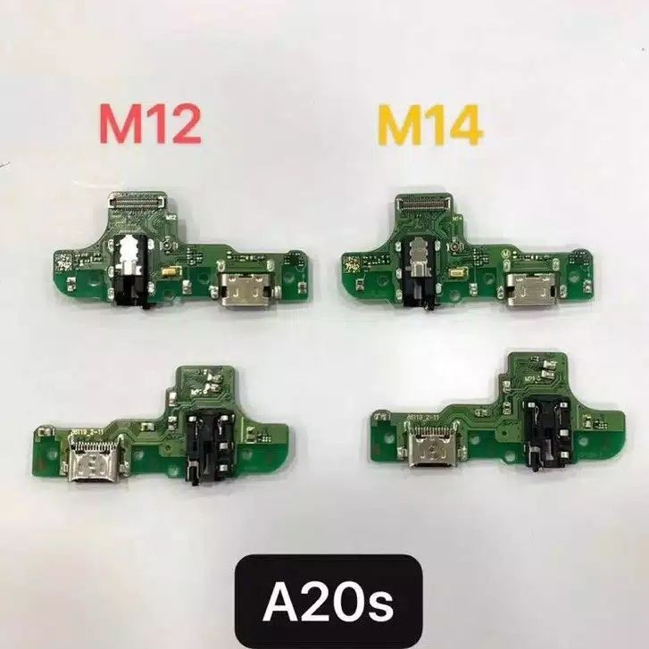 ui board cas samsung a20s aa