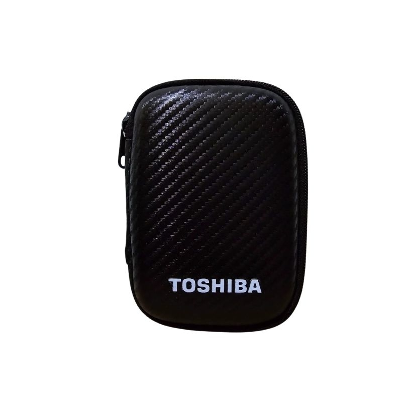 Tas hardisk Pouch Hardisk tempat hardisk eksternal softcase HDD eksternal