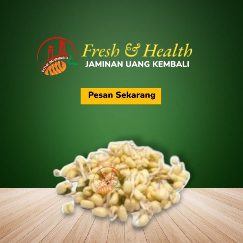 

Kecambah Soto / Toge Soto / Tauge Soto - Sayur Palembang