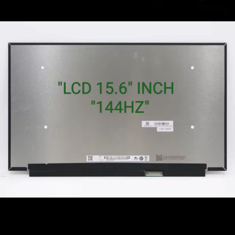 Led Lcd Laptop MSI Katana GF66 11UE GF66 11UD GF66 12UE GF66 12UD 144HZ