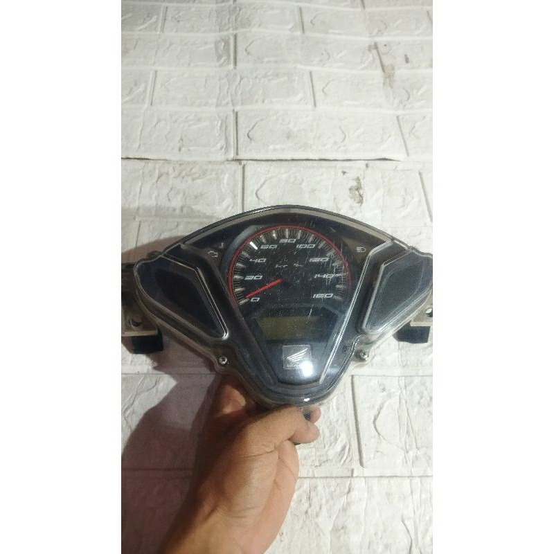 spidometer vario 125 old non iss 2014