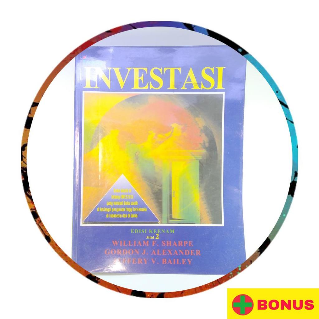 Investasi Edisi Keenam Jilid 2 | Buku Manajemen Investasi & Buku Bisnis dan Keuangan